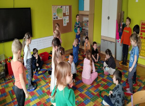 ,,Pan Zielonka'' - Czuciak Z Krainy Emocji