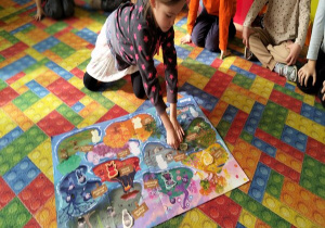 Pan Zielonka z Wyspy Zazdrości