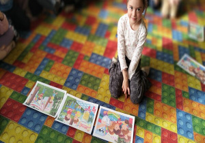 Pan Zielonka z Wyspy Zazdrości