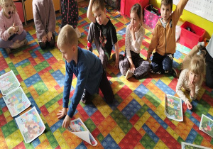 Pan Zielonka z Wyspy Zazdrości