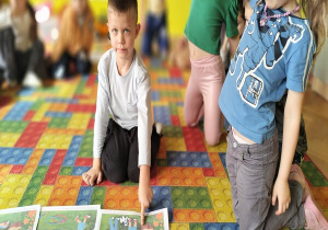 Pan Zielonka z Wyspy Zazdrości