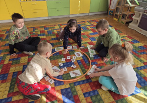 zabawa - połącz w pary