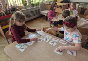 zabawa - szukaj pary