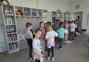 zapoznanie z biblioteką