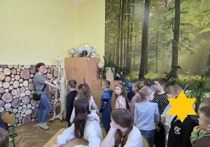 zapoznanie z salami lekcyjnymi