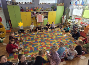 Zabawy z literami - Z jak zamek - Innowacja pedagogiczna "Skuteczne zdziwienie - wyzwalające myślenie".