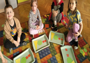 przeliczanie figur w zakresie 6