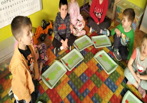 przeliczanie figur w zakresie 6