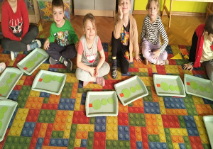 przeliczanie figur w zakresie 6