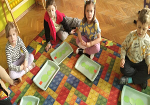 przeliczanie figur w zakresie 6