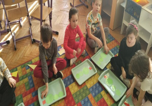 przeliczanie figur w zakresie 6