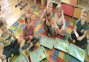 włóczkowa szóstka