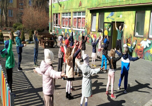 taniec z Panem Darkiem