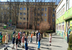 taniec z Panem Darkiem