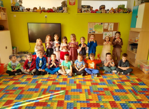 Dzień Kobiet u Truskawek