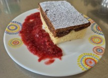 Domowe ciasto na podwieczorek