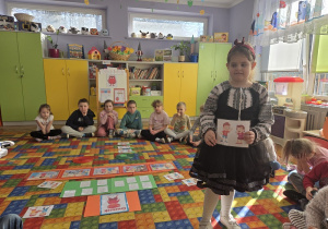 układanie historyjki do opowiadania