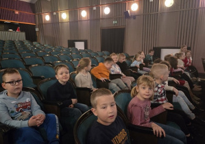 wycieczka w teatrze Piccolo