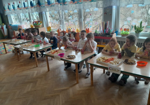 Słodki poczęstunek