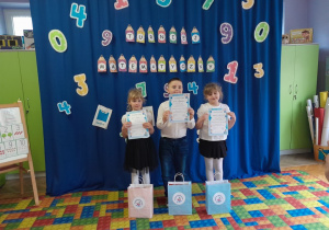 Wspólne zdjęcie uczestników konkursu