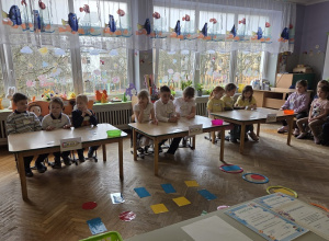 Turniej Wiedzy Matematycznej - "Mistrzowie liczenia".