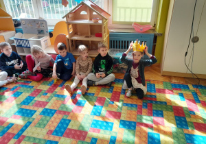 Dzieci opowiadają, co sprawia, że czują dumę