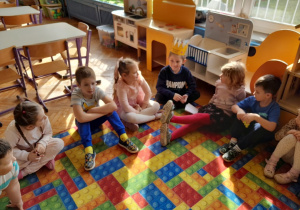 Dzieci opowiadają, co sprawia, że czują dumę