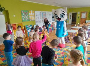 Spotkanie z Kicią Kocią