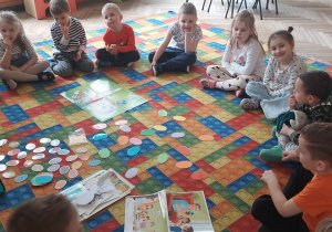 Zajęcia o tematyce świątecznej