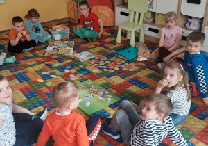 Zajęcia o tematyce świątecznej