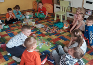 Zajęcia o tematyce świątecznej