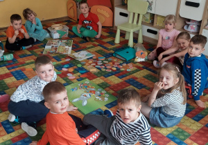 Zajęcia o tematyce świątecznej