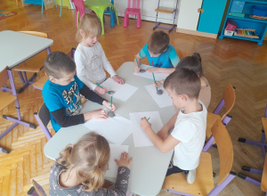 Projekt edukacyjny "Świętujemy! Freblujemy!" - tydzień 1
