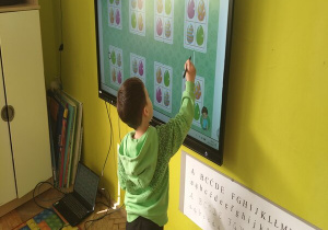 wielkanocne karty pracy