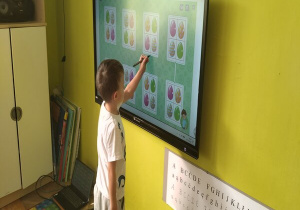 wielkanocne karty pracy