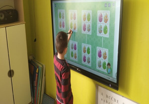 wielkanocne karty pracy