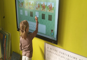 wielkanocne karty pracy