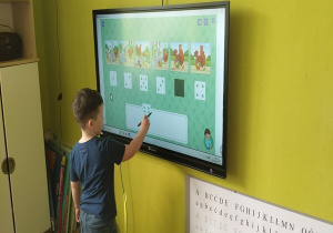 wielkanocne karty pracy