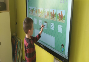 wielkanocne karty pracy