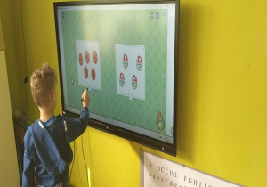 wielkanocne karty pracy