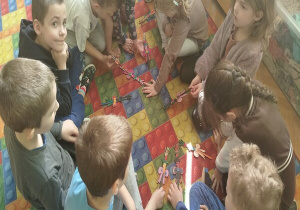 rozmawiamy o wyglądzie naszych Palemek Wielkanocnych