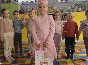 Urodziny Marysi K.