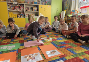 historyjka o jajkach