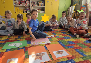 zabawa słowna Jajko