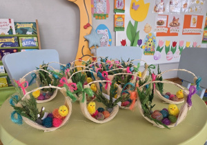 powstałe prace - pokaz