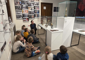 podziwianie filmowych nagród