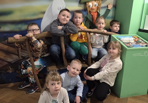 herbatka u Muminków