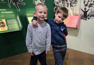 odwiedziny u Mumików