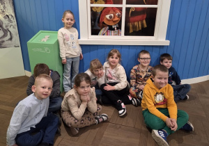 odwiedziny u Mumików