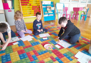 Wielkanocna matematyka